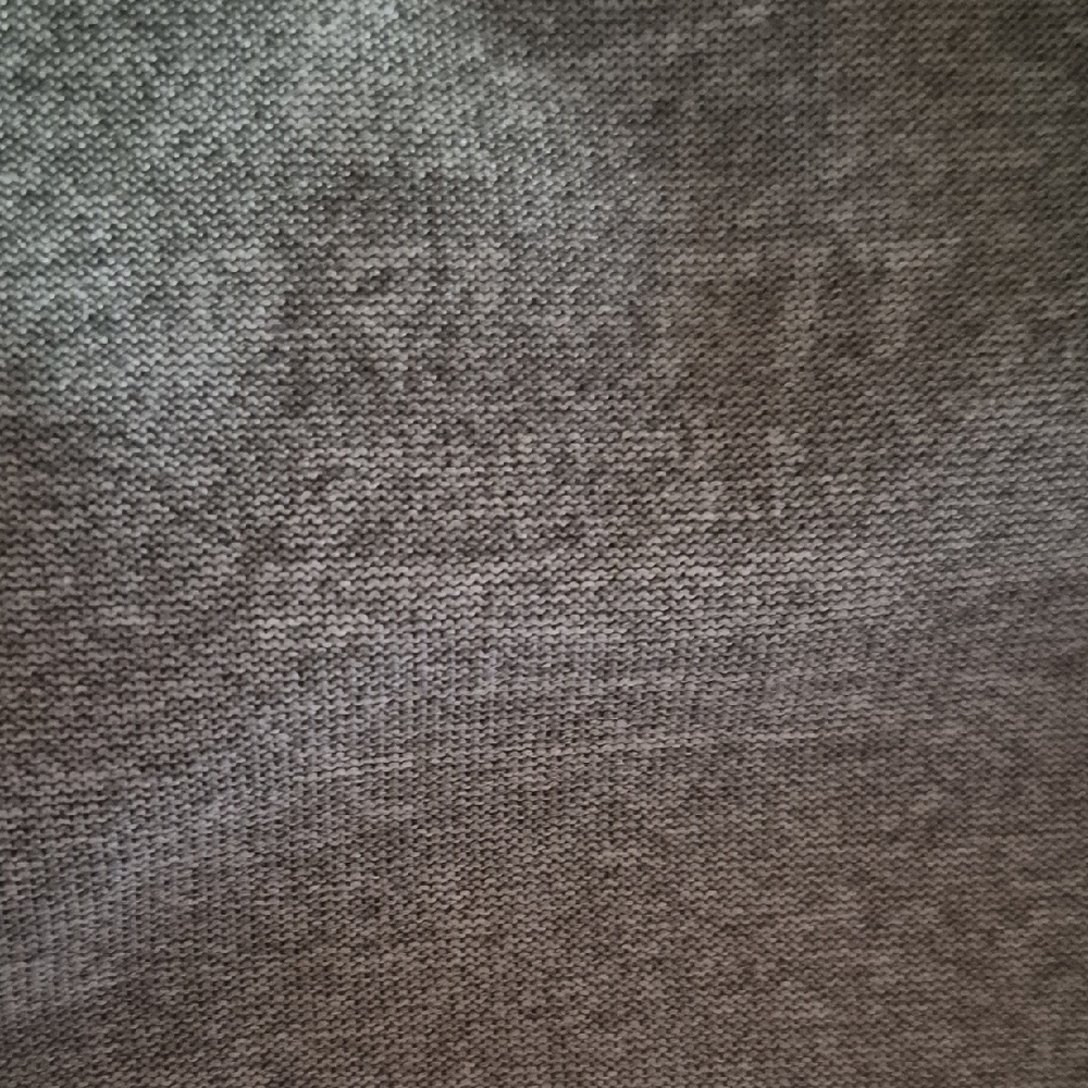 Nike Heather Gray Tee with Bold Orange T - Picture 10 of 14